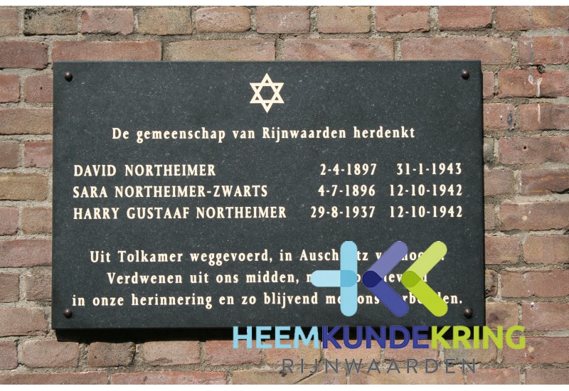 07-05-2013 Plaquette Northeimer Tolkamer Coll. P.Snip (1)